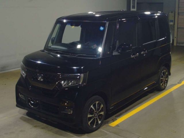 3140 Honda N box JF4 2018 г. (TAA Yokohama)